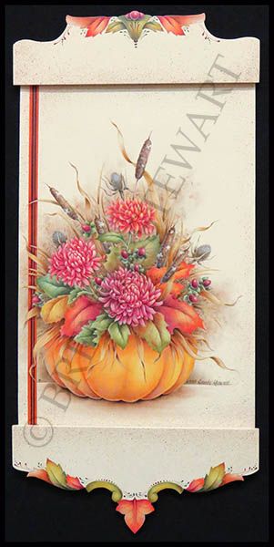 Autumn Banner E-Tutorial